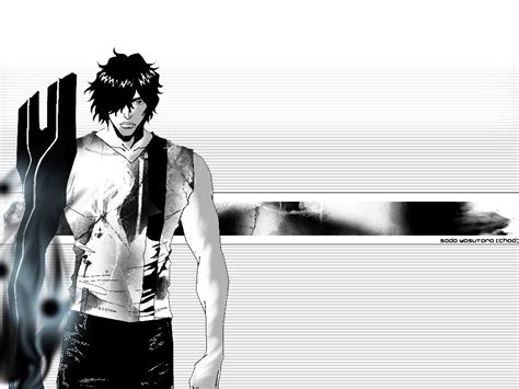 Chad - Bleach Anime Wallpaper (6342973) - Fanpop