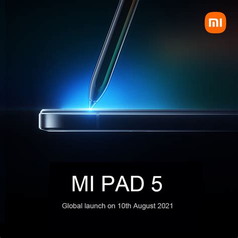 Xiaomi Mi Pad 5 Tablet CN Version Snapdragon 860 6GB 128GB Green