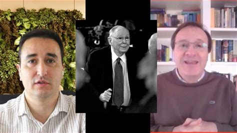 José Luis Cava Fallece Charlie Munger el MEJOR HOMENAJE que le