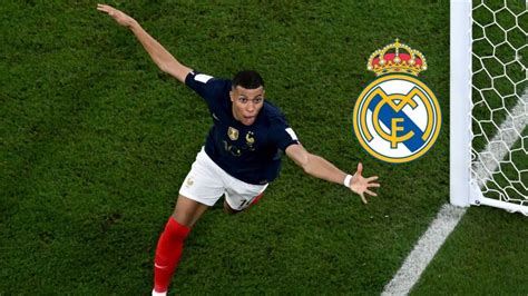 Mbappé uno más en el Real Madrid su último gesto que revoluciona las