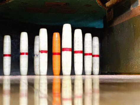 Damandas Ellsworth Bowling Alley — Maine Preservation