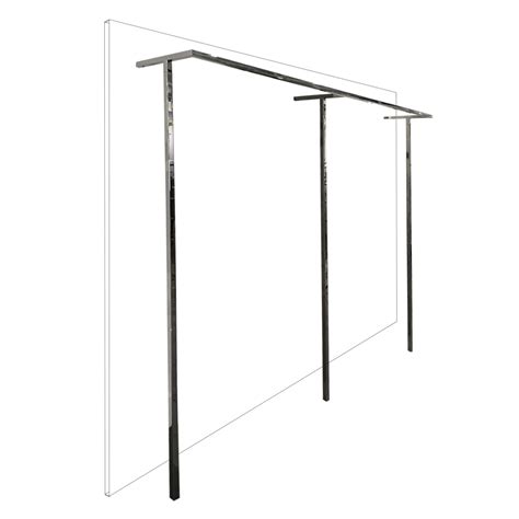 Купить Пристенная конструкция VP-05-2000/1800-ST-d для магазина