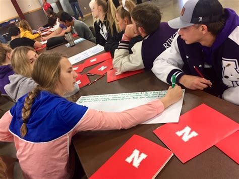 Connecting the Dots - Educational Service Unit 11 