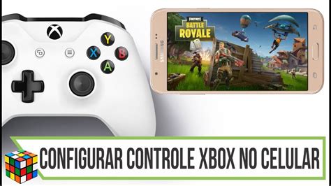 Como Jogar Controle De XBOX No Android YouTube