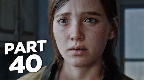 The Last Of Us 2 Ps5 Gameplay Walkthrough Part 40 Constance