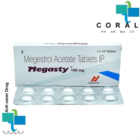 Megestrol Acetate Tablets Ip Mg At Rs Box In New Delhi Id