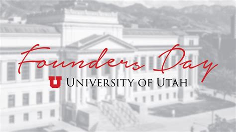 Founders Day 2023 – @theU