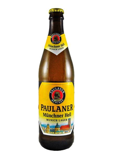 Paulaner Cerveza Munchner Hell 20 500 Ml Wos Bbq Market