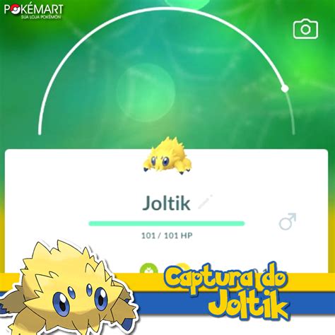 Is joltik shiny in pokemon go