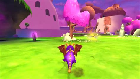 Spyro: A Hero's Tail Download - GameFabrique