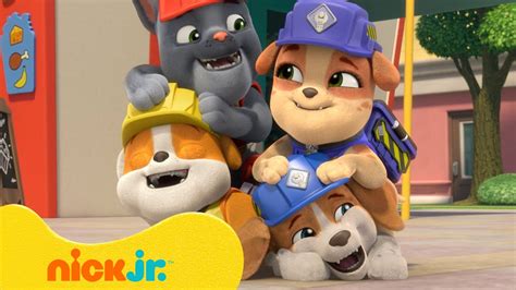 Rubble E Sua Turma MELHORES MOMENTOS Da 1ª Temporada De Rubble Sua