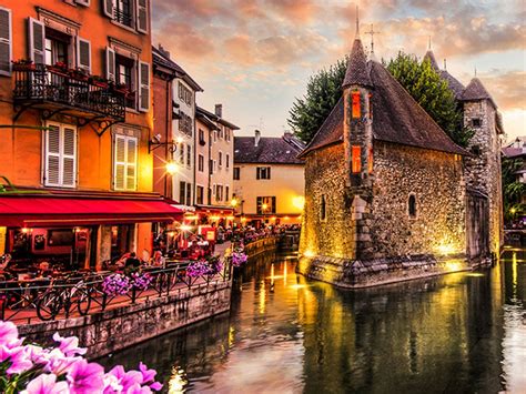 The 17 Most Photogenic Vacation Spots On The Planet Annecy Annecy