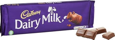 Cadbury Dairy Milk Chocolate 360g By Cadbury Amazonca Everything Else