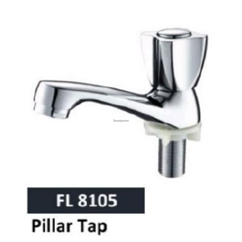 Falla Divo Series Pillar Tap Fl 8105