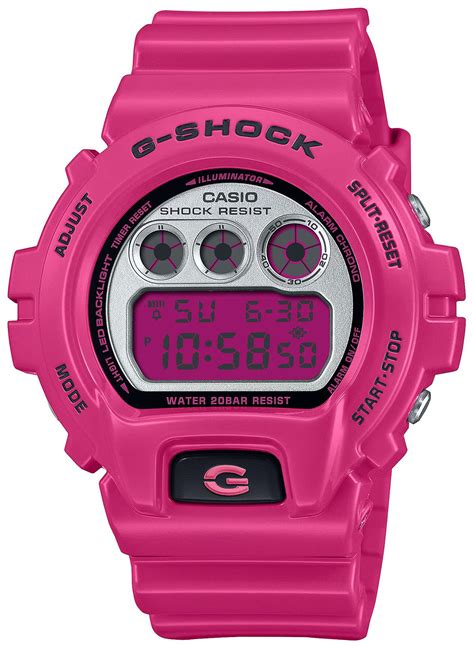 G Shock Dw Rcs Er Casio G Shock Crazy Colors Zegarek Net