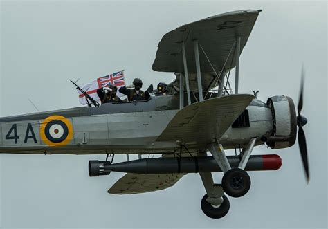 Fairey Swordfish Mk1 W5856 A2a Nick Collins Flickr