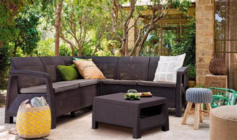 Мебельная гарнитура Corfu Relax Set, цена 17440 грн — Prom.ua (ID ...