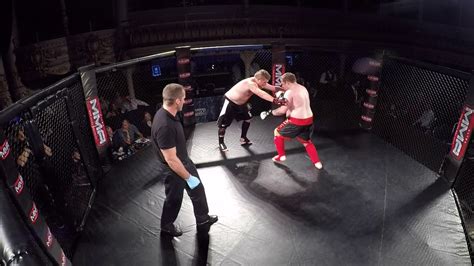 Ultra Mma Bournemouth Christopher Lomas Vs Jonathan Mansbridge