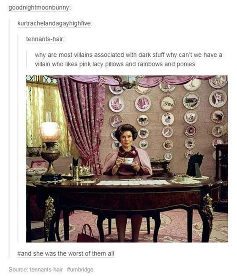 Umbridge Memes For The Harry Potter Fans Who Still Despise Her