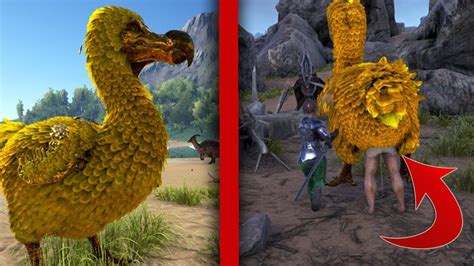 DANS LE CUL DU GOLDEN DODO ModPack ARK Survival Evolved FR Let S