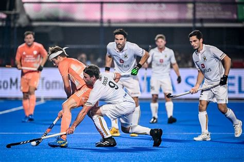 Red Lions Plaatsen Zich Voor Finale WK Na Winst Tegen Nederland In