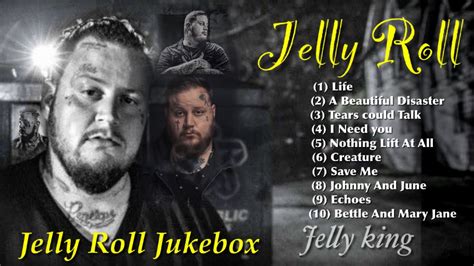 Jelly Roll Jukebox Part 1 Youtube