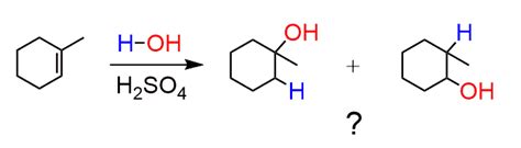 Acid-catalyzed Hydration of Alkenes - Chemistry Steps