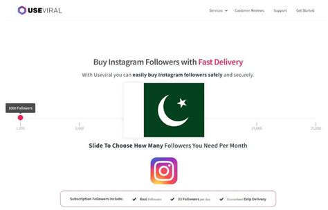 3 Best Sites To Buy Instagram Followers Pakistan Real And Cheap