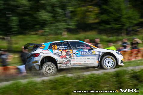 Huttunen Jari Haapala Antti Koda Fabia Rs Rally Secto Rally