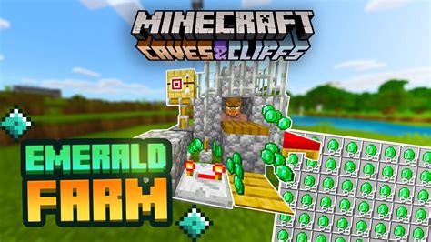 Emerald Farm Minecraft – Telegraph