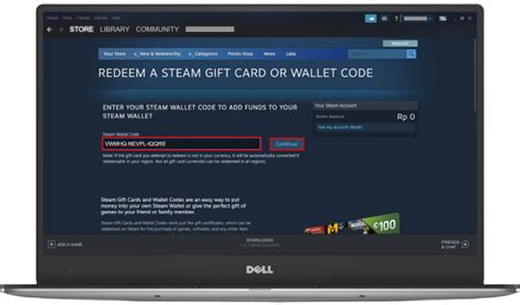 How To Redeem Steam Wallet Voucher Code Codashop India