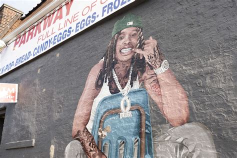 Slain drill rapper King Von looms on King Drive - Chicago Sun-Times