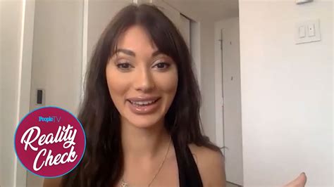 Too Hot To Handle S Francesca Thought About Marrying Harry So They Can Isolate Together