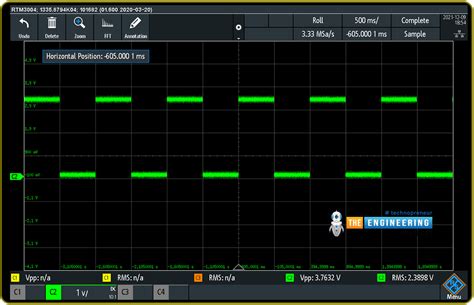 Pwm With Stm The Engineering Projects