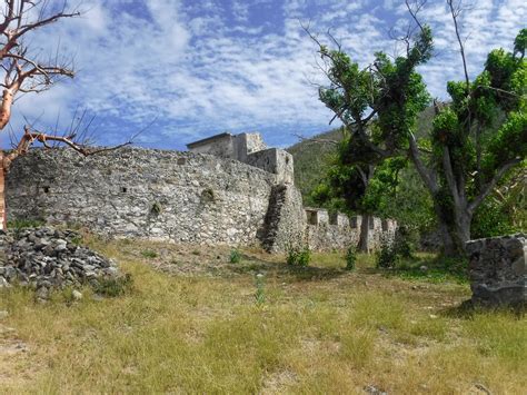 St John Ruins St John Us Virgin Islands 1streetover Travel