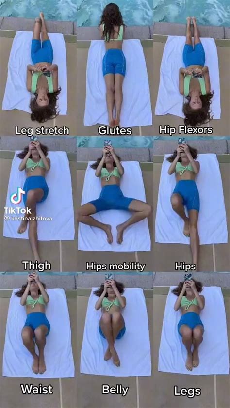 Exercises You Can Literally Do Without Leaving Your Bed Artofit