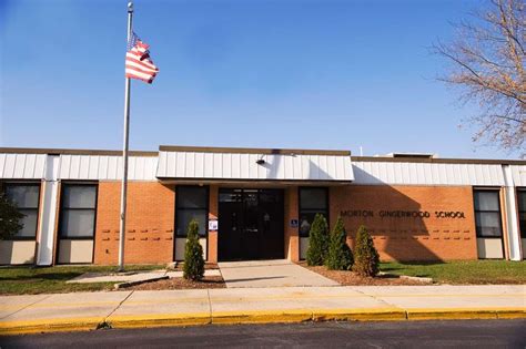 Morton Gingerwood Elementary 16936 Forest Ave Oak Forest Il 60452