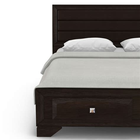 Queen Size Bett 3d Modell 3d Modell 29 3ds C4d Fbx Ma Obj Max