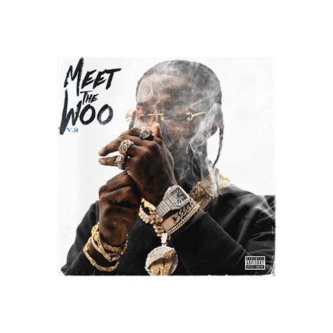 Meet The Woo 2 Digital Album Pop Smoke Official Store