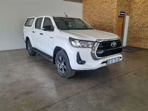 Toyota Hilux 2 4 GD 6 Raider Double Cab 4x4 For Sale R 499 995