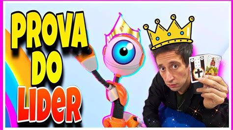 Tarot Revelou O Novo Lider Da Semana Youtube