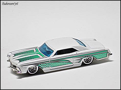 Hot Wheels Buick Riviera 1964 Hot Wheels Buick Riviera Buick