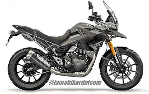 Will Bajaj-Triumph Launch Tiger 400 To Rival RE Himalayan 450?