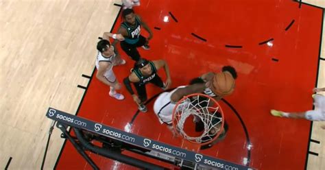 Nba 【影片】生涯首次大三元07秒補籃絕殺！籃網天降奇兵，歐尼爾致命一擊拯救kd！ 黑特籃球 Nba新聞影音圖片分享社區