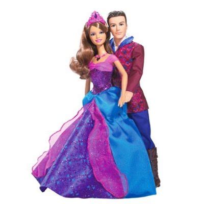 My Family Fun - Barbie Diamond Castle Princess Alexa Doll Sings two ...