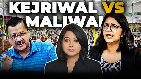 What Happened To Swati Maliwal At Kejriwals Residence Faye D Souza