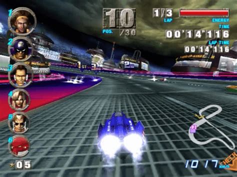 Buy F Zero Gx For Gamecube Retroplace