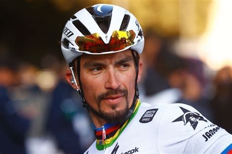 Cyclisme Julian Alaphilippe Doit Renoncer Milan Sanremo Premier