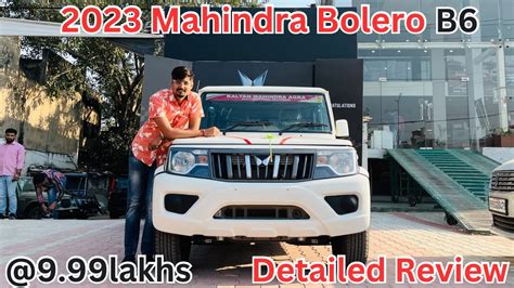 Mahindra Bolero B Mahindra Bolero New Mahindra Bolero B