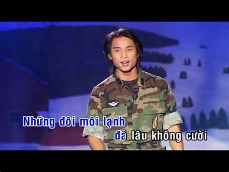 L Th Tr N Th An Nguy N Karaoke Tone Nam Trung Full Hd Youtube